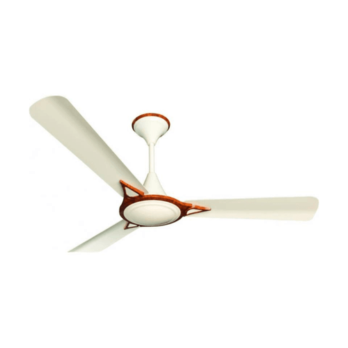 Crompton Greaves 1200mm Avancer Ceiling Fan (Honey Wood)