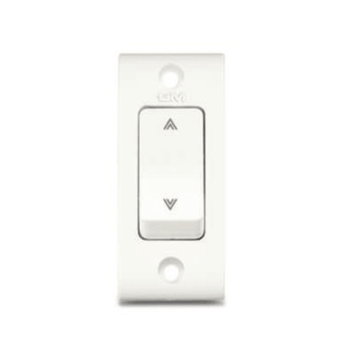 GM G-HOME VEDA 10A Two Way Switch – GM8002