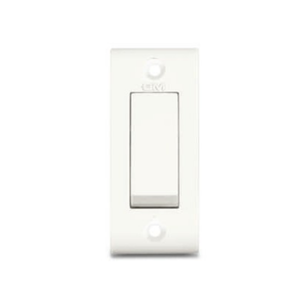 GM G-HOME VYOMA 10A One Way Switch – GM8111