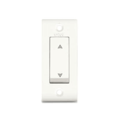 GM G-HOME VYOMA 10A Two Way Switch – GM8112