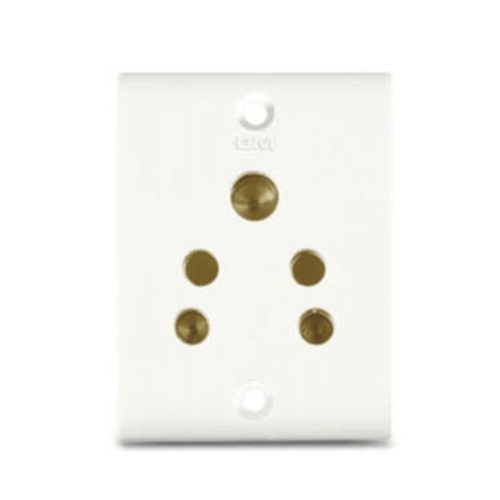 GM G-HOME 10A  2 in 1 Socket – GM8020