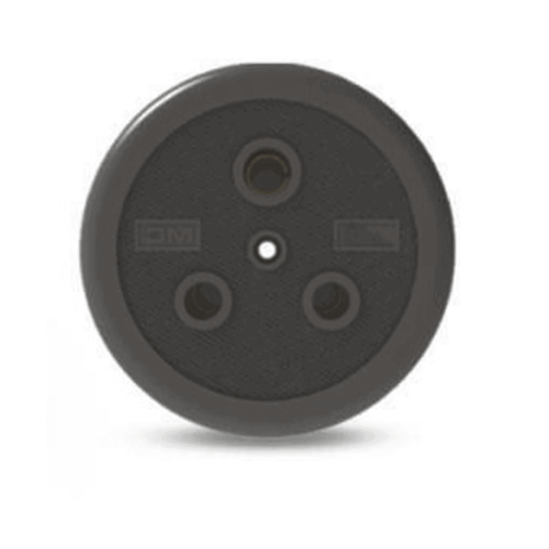 GM G HOME 3 Pin Round Socket Black– GM8072