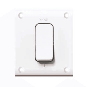 GM G-ERA ERION 16A One Way Switch – GM8644