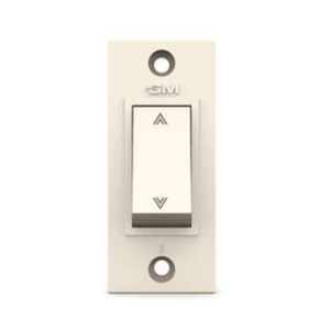 GM G-ERA CERA 10A Two Way Switch – GM8702