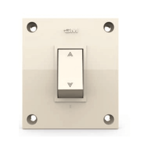 GM G-ERA CERA 16A Two Way Switch – GM8745