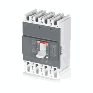 ABB SACE Formula MCCB 16-125 A 25 KA Four-Pole  - A1C 125 TMF 4p 