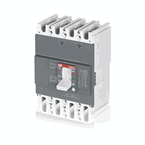 ABB  Formula MCCB 16-125 A 36 KA Four-Pole – A1N 125 TMF 4p 