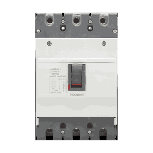 Indoasian Optium 1.0 16KA 16A-250A 3Pole F2 MCCB 