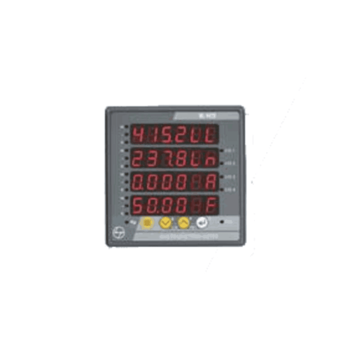 L&T Advanced Multifunction Meter LED 4420 Series