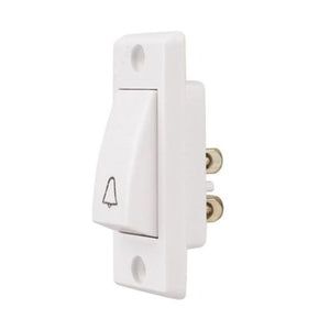 Lisha Star Bell Push 6A 240V 1Way 1008