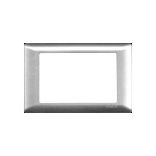 Lisha Super Plate Silver