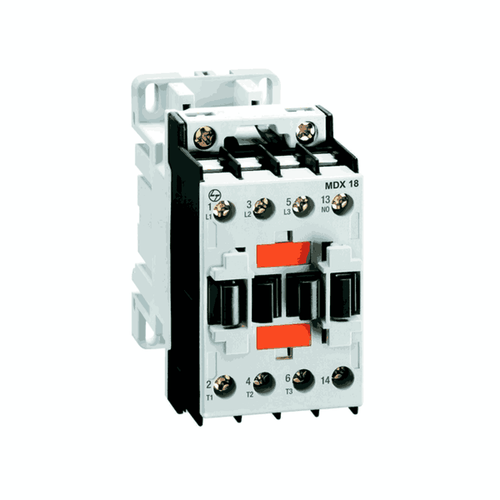 L&T Power Contactors 3 Pole MDX Type Frame Size 2 32-38A