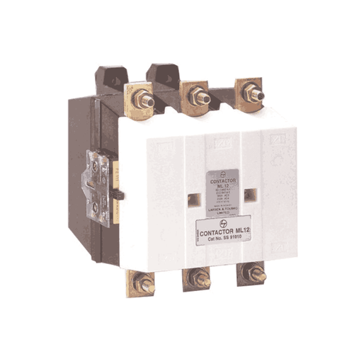 L&T Power Contactors 3 Pole ML Type Frame Size 4 300A