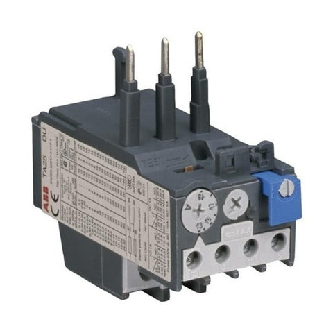 ABB Thermal Overload Relay Three Pole TA25DU 