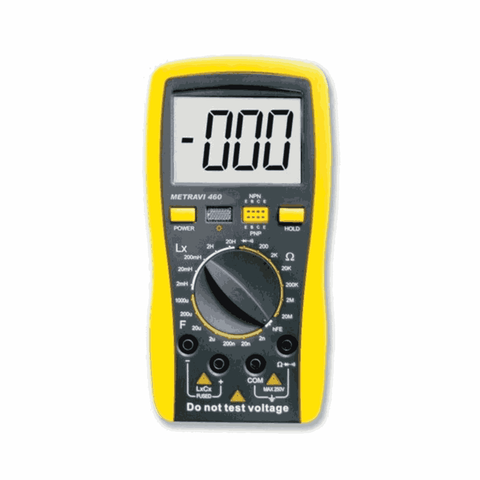 Metravi Digital LCR Meter 460 