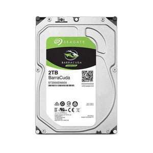 Seagate BarraCuda Hard Drive 2 TB ST2000DM005