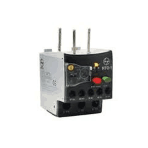 L&T Thermal Overload Relays RTO 1 Type 