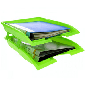 Solo Paper & File Tray 2 Pcs Set TR112