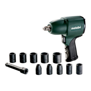 Metabo 1/2 Inch Impact Wrench Set DSSW 360 