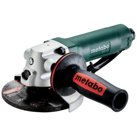 Metabo 5 inch Air Angle Grinder DW 125 