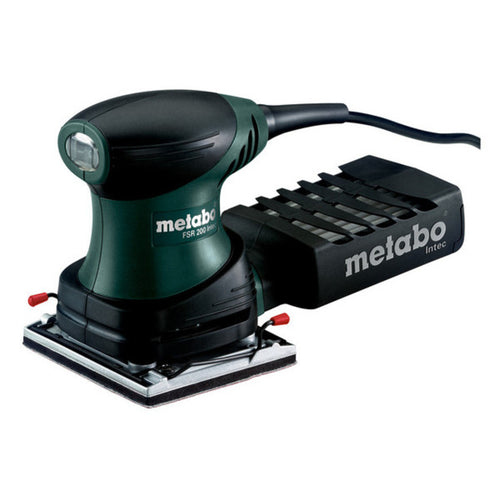 Metabo 200 W Orbital Sander FSR 200 Intec 