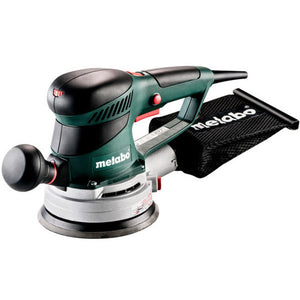 Metabo 350 W Random Orbital Sander SXE 450 TurboTec 