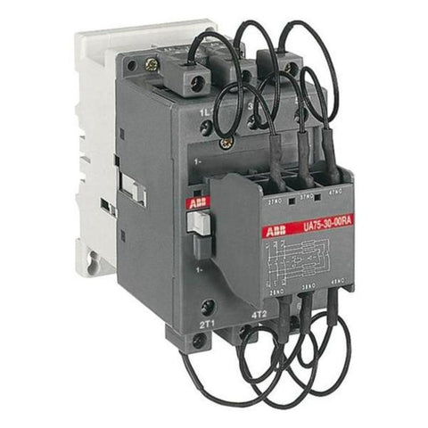 ABB AC Type Contactor Three Ploe UA75-30-00RA 