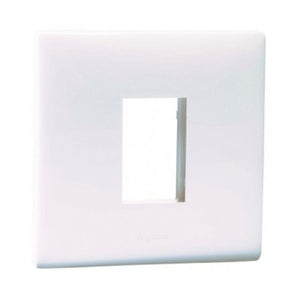 Legrand Myrius White Plate 1 Module 6755 61 