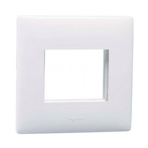 Legrand Myrius White Plate 2 Module 6755 62 