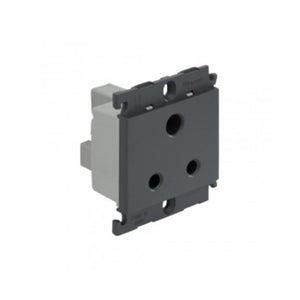 Legrand Myrius 6 A 3 Pin 2 Module 6763 27 