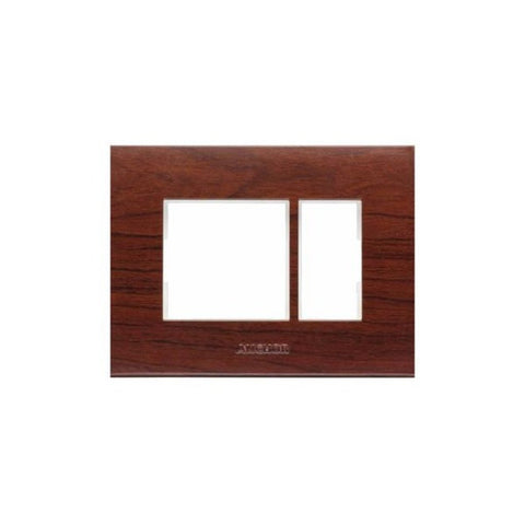 Anchor Penta Modular Chocolate Hardwood Plates 