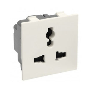 Legrand Myrius Multistandard Socket 2 M 6734 54 