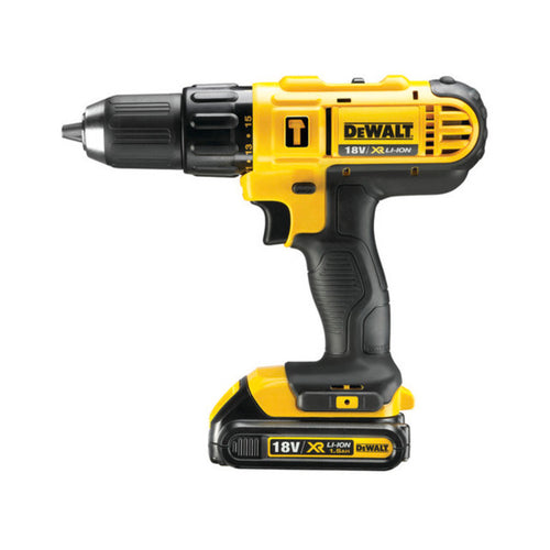 Dewalt 13mm Hammer Drill Driver DCD776S2 