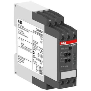 ABB 1 C/O Insulation Monitoring Relay CM-IWS 