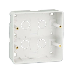 Havells REO 8 Module(H) Concealed Plastic Boxes AHEFLIWH08 