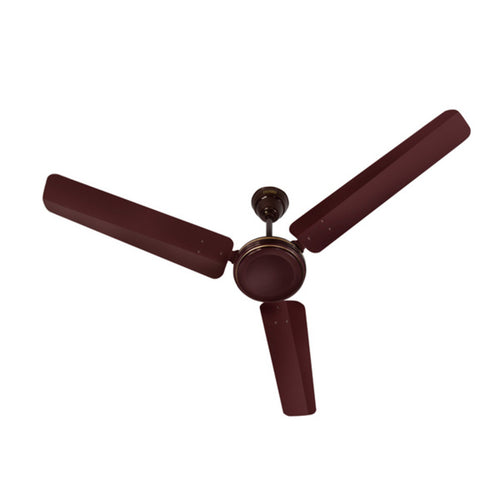 Usha Striker Plain 1200mm Ceiling Fan Brown 