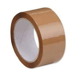 UDF Transparent Cellotape 65 Meter