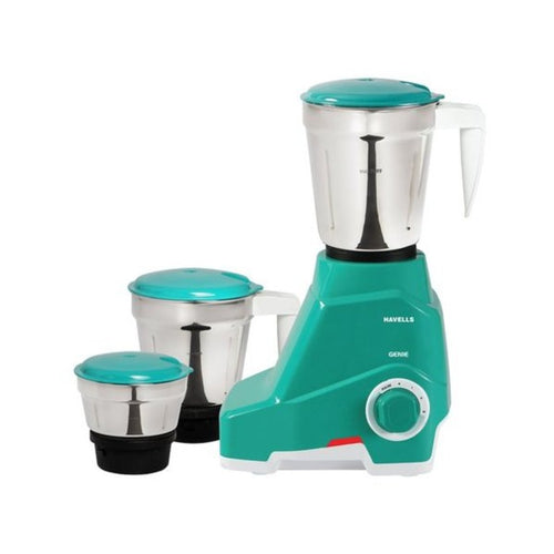 Havells GENIE GREEN Mixer Grinder 500W GHFMGAZG050 