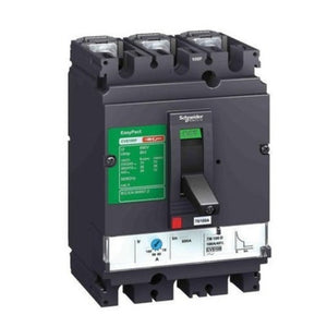 Schneider EasyPact CVS Moulded Case Circuit Breakers 3 Pole LV580302 