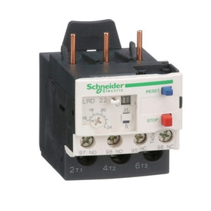 TeSys LRD Thermal Overload Relays - D Model LRD22 