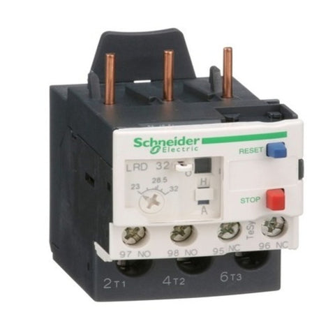 TeSys LRD Thermal Overload Relays - D Model LRD32 