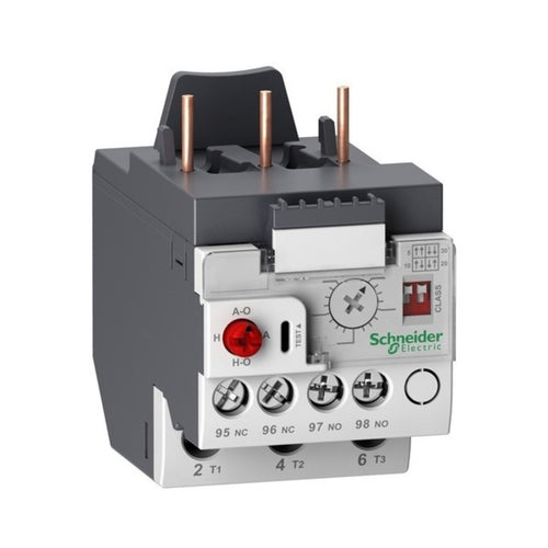 Schneider Electronic Overload Relay 