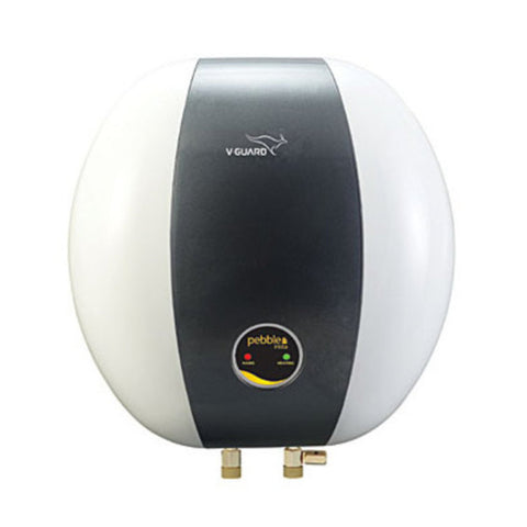 V-Guard Pebble Insta Water Heater 3 Litre Metalic Grey