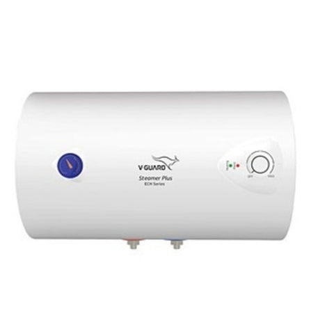 V-Guard Steamer Plus MS Storage Water Heater 25 Litre (ECH) 