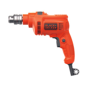 Black & Decker 10MM 550W Single Speed Hammer Drill  KR5010 