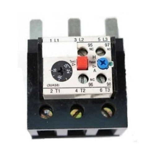 Siemens Thermal Overload Relay 3UA58 30 