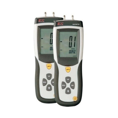 HTC 2PSI Manometer (Data Logging) PM-6202 