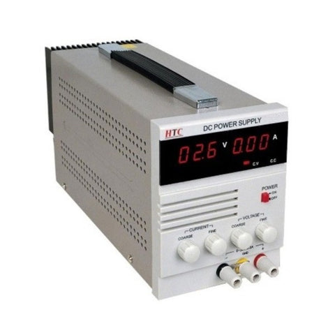 HTC 2A DC Regulated Power Supply DC-3002 