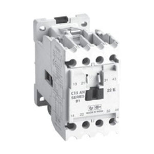 BCH Duros Freedom Series Control Relay-DC Control 3NO+1NC 