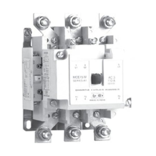 BCH Citation Series 3 Pole Contactor AC Control 1NO+1NC Size M-5 